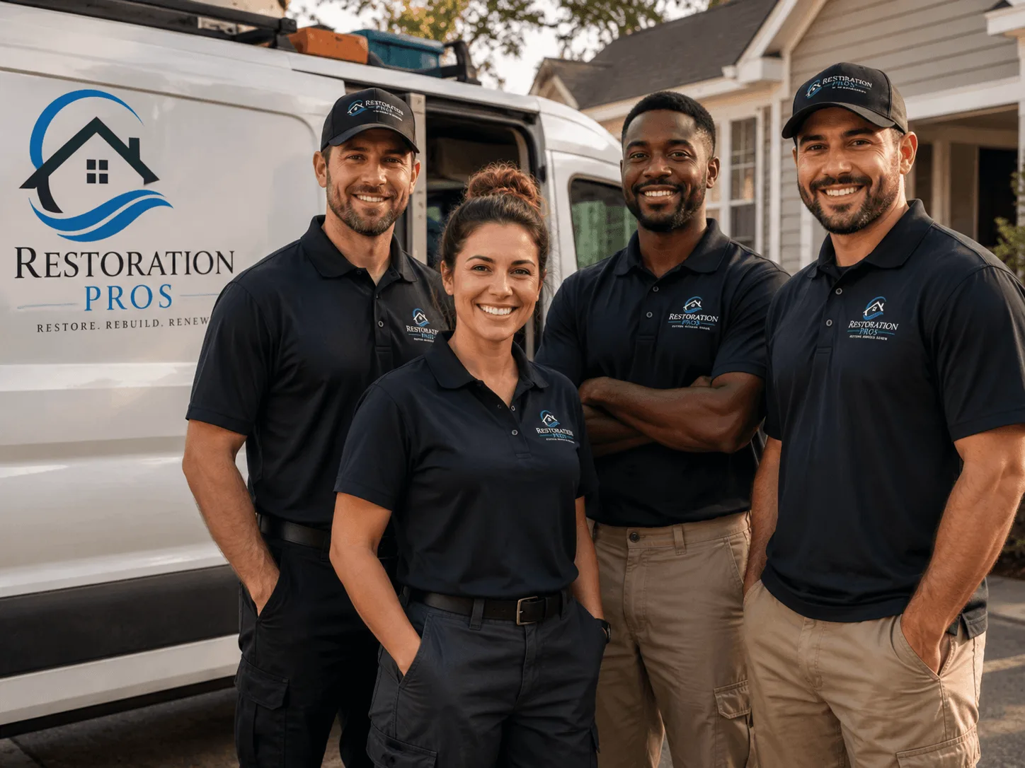 Professional Flood Damage Restoration Services in White Rock, SC